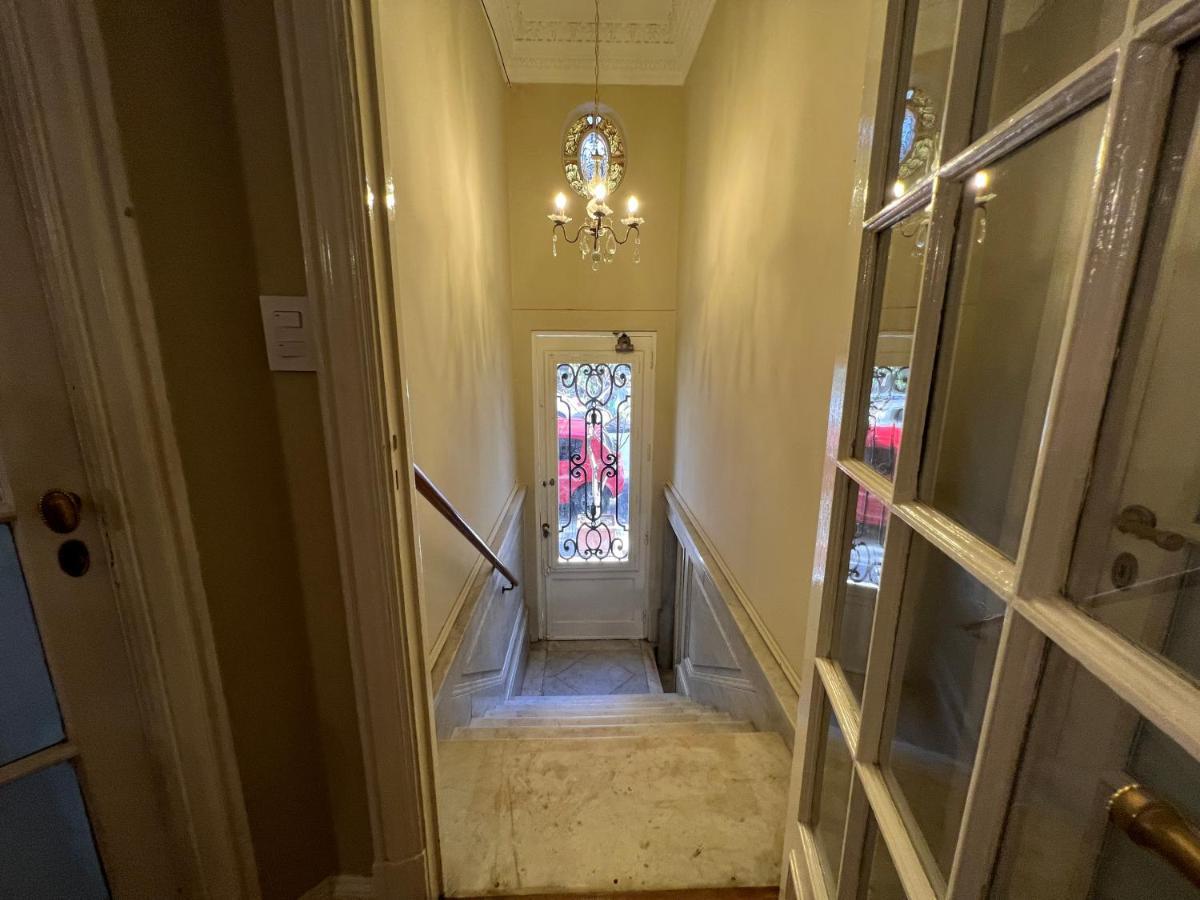 Casa Reina Palermo Viejo Hotel Buenos Aires Buitenkant foto