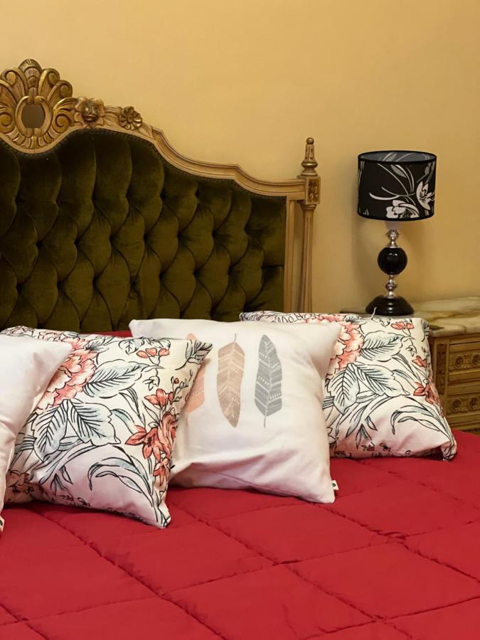 Casa Reina Palermo Viejo Hotel Buenos Aires Buitenkant foto