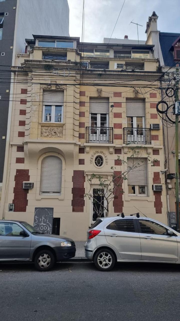 Casa Reina Palermo Viejo Hotel Buenos Aires Buitenkant foto